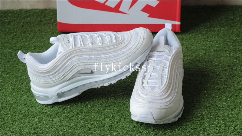 Nike Air Max 97 OG QS Triple White